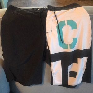 Reebok CrossFit Shorts